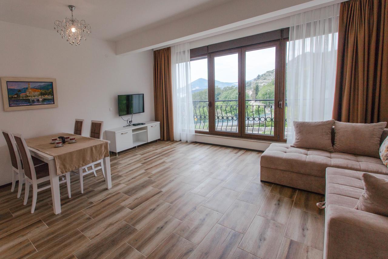Rosmarino Apartment Sveti Stefan Exterior photo